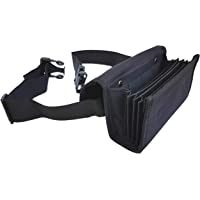 CLAIRE-FONCET Riñonera de Camarero en Lona- Bolsa de Camarero- Monedero de Camarero- Cartera- Billetero- Vendido sin…